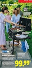 Holzkohle-Komfortgrill Modell 'Kansas' von GRILLMEISTER für 99,99 € bei Lidl im Angebot Holzkohle-Komfortgrill Modell 'Kansas' von GRILLMEISTER im aktuellen Lidl Prospekt