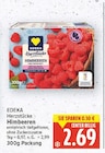 Herzstücke Himbeeren von EDEKA im aktuellen E center Prospekt