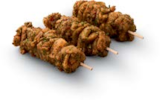Hähnchen-Kebabspieß ChimiChurri Chili bei Netto Marken-Discount im Seehausen Prospekt für 3,99 €