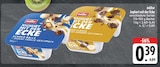 Joghurt mit der Ecke Schoko Balls im Angebot bei EDEKA in Altenburg Joghurt mit der Ecke Schoko Balls Angebote von müller bei EDEKA Altenburg für 0,39 €