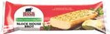 Kräuterbutter oder Knoblauch Art Angebote von Block House bei V-Markt Regensburg für 1,69 €