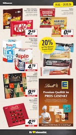 Pralinen im EDEKA Prospekt in Hamm Aktueller EDEKA Prospekt mit Pralinen, "Aktuelle Angebote", Seite 20