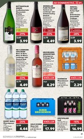 Oettinger im Kaufland Prospekt in Heidenheim Aktueller Kaufland Prospekt mit Oettinger, "KNÜLLER", Seite 21