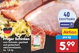 Prager Schinken bei Netto Marken-Discount im Gnarrenburg Prospekt für 5,99 €