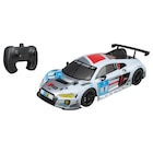 Audi R8 Lms Fog Function 1:14 en promo chez Auchan Hypermarché Saint-Nazaire à 29,90 €