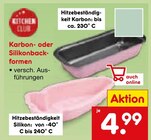 Aktuelles Karbonbackform Angebot bei Netto Marken-Discount in Bergisch Gladbach ab 4,99 €