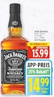 Tennessee Whiskey von Jack Daniel's im aktuellen E center Prospekt