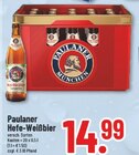 Aktuelle Bier Angebote bei Marktkauf in Hemer Aktuelles Hefe-Weißbier Angebot bei Marktkauf in Hemer ab 14,99 €