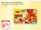 Tomaten Sauce Angebote von Maggi bei GLOBUS Bensheim für 0,79 €