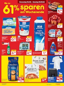 Butter im aktuellen Netto Marken-Discount Prospekt (Dresden) Butter im Netto Marken-Discount Prospekt "Aktuelle Angebote" mit 49 Seiten (Dresden)
