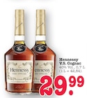 V.S. Cognac im Angebot bei E center in Wiesbaden V.S. Cognac Angebote von Hennessy bei E center Wiesbaden für 29,99 €