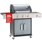 GASGRILL Grau, Schwarz im Angebot bei XXXLutz Möbelhäuser in Wunstorf GASGRILL Grau, Schwarz Angebote von Landmann bei XXXLutz Möbelhäuser Wunstorf für 369,00 €