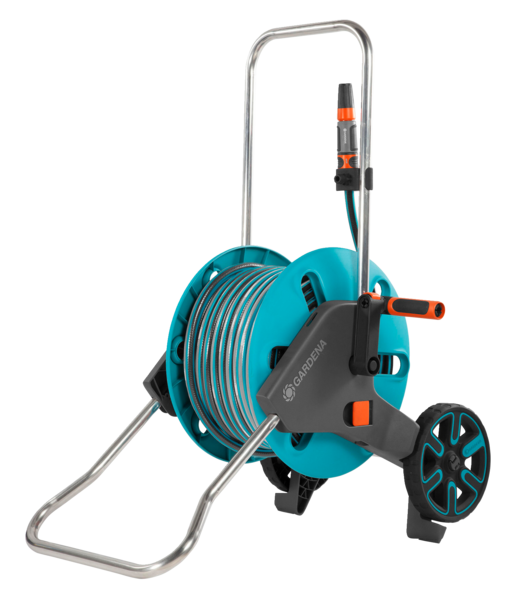 Devidoir sur roues + pistolet