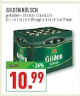 Kölsch im Angebot bei Marktkauf in Bergheim Kölsch Angebote von Gilden bei Marktkauf Bergheim für 10,99 €