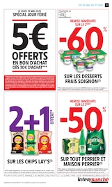 Catalogue Intermarché en cours à Vanves, "TOUT VOTRE MAGASIN CONTRE LA VIE CHÈRE", Page 3