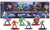 Coffret 6 figurines Avengers - Avengers dans le catalogue La Grande Récré