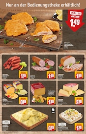 Mais Angebot im aktuellen REWE Prospekt auf Seite 11