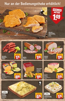 Kartoffelsalat im REWE Prospekt "Dein Markt" mit 32 Seiten (Berlin)