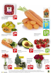 Obst im aktuellen EDEKA Prospekt (Mannheim) Obst im EDEKA Prospekt "Aktuelle Angebote" mit 37 Seiten (Mannheim)