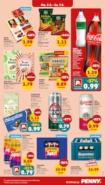 Becks im Penny Prospekt in Straubing Aktueller Penny Prospekt mit Becks, "Wer günstig will, muss Penny.", Seite 19