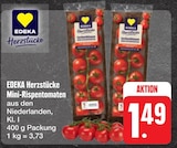 Herzstücke Mini-Rispentomaten bei E center im Prospekt "" für 1,49 €