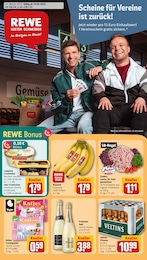 Aktueller REWE Prospekt (Kenzingen) REWE Prospekt mit 30 Seiten (Kenzingen)