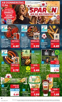 Wurst im aktuellen Kaufland Prospekt (Karlsruhe) Wurst im Kaufland Prospekt "Hier bin ich richtig" mit 50 Seiten (Karlsruhe)
