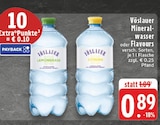EDEKA - Mineralwasser oder Flavor Angebot im Prospekt Mineralwasser oder Flavor bei EDEKA im Prospekt "" für 0,89 €