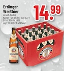 Weißbier Angebote von Erdinger bei Trinkgut Hückelhoven für 14,99 €