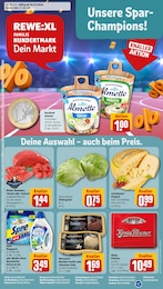 REWE Prospekt "Dein Markt" für Dierdorf, 26 Seiten, 29.07.2024 - 03.08.2024