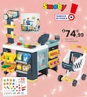MAXI MARKET | 3 ans - SMOBY en promo chez JouéClub MAXI MARKET | 3 ans - SMOBY dans le catalogue JouéClub