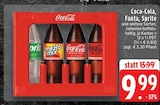 Coca-Cola, Fanta, Sprite und weitere Sorten Angebote von Coca-Cola bei EDEKA Mönchengladbach für 9,99 €