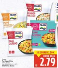 Fertiggerichte von Frosta für 2,79 € bei E center im Angebot Fertiggerichte von Frosta im aktuellen E center Prospekt