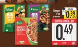 Fix im Angebot bei E center in Germering Fix Angebote von Knorr bei E center Germering für 0,39 €