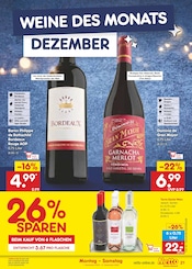 Rotwein im Netto Marken-Discount Prospekt in Nordhorn Aktueller Netto Marken-Discount Prospekt mit Rotwein, "Aktuelle Angebote", Seite 23