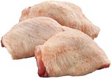 Aktuelle Hähnchen Angebote bei REWE in Osnabrück Aktuelles Frische Hähnchen-Oberschenkel Angebot bei REWE in Osnabrück ab 0,69 €