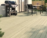 Castorama Mandelieu-la-Napoule - Promo Lame de terrasse en pin Don L. 240 x l. 9.5 cm, ép. 2 cm Promo Lame de terrasse en pin Don L. 240 x l. 9.5 cm, ép. 2 cm à 2,70 € dans le catalogue Castorama à Mandelieu-la-Napoule