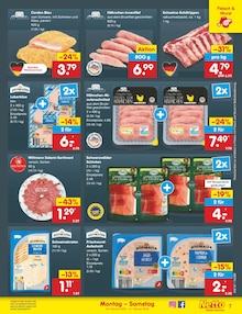 Schweinefleisch im Netto Marken-Discount Prospekt "Aktuelle Angebote" mit 58 Seiten (Braunschweig)