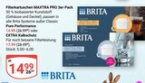 MAXTRA PRO 3er-Pack Pure Performance Angebote von Brita bei GLOBUS Rostock für 14,99 €