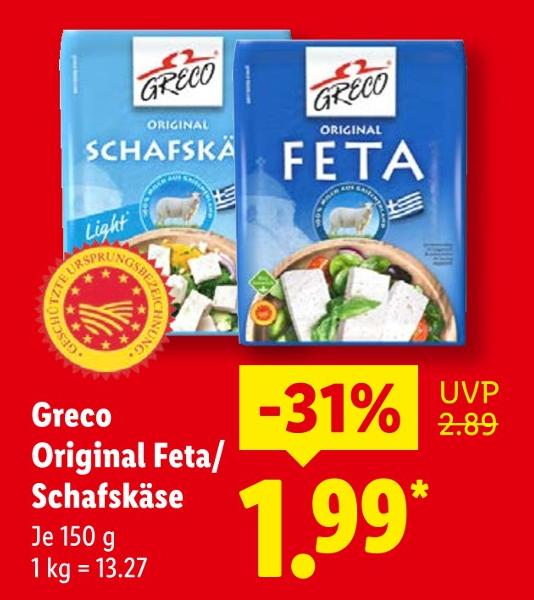 Original Schafskäse