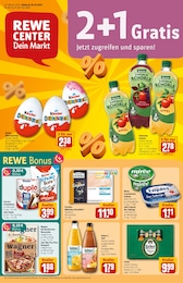 REWE Prospekt für Obertshausen mit 40 Seiten REWE Prospekt "Dein Markt" für Obertshausen, 40 Seiten, 20.10.2025 - 25.10.2025