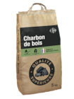 Charbon de bois - CARREFOUR en promo chez Carrefour Market Elbeuf à 9,99 €
