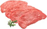 Kalbs-Schnitzel im Angebot bei REWE in Weinheim Kalbs-Schnitzel Angebote bei REWE Weinheim für 2,49 €