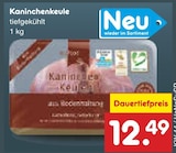 Kaninchenkeule im Angebot bei Netto Marken-Discount in Moers Kaninchenkeule Angebote bei Netto Marken-Discount Moers für 12,49 €
