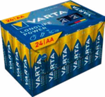 Longlife Power Mignon AA im Angebot bei Marktkauf in Lörrach Longlife Power Mignon AA Angebote von VARTA bei Marktkauf Lörrach für 7,77 €