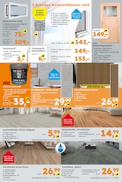 Laminat Angebot im aktuellen Globus-Baumarkt Prospekt auf Seite 12