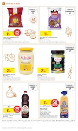 Promos Alimentation dans le catalogue "CETTE SEMAINE, ON ALLUME LE BARBECUE !" de Intermarché Super Alimentation en promo dans le catalogue Intermarché Super à la page 6