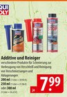 Liqui Moly Additive und Reiniger im Angebot bei famila Nordost in Stralsund Liqui Moly Additive und Reiniger Angebote bei famila Nordost Stralsund für 7,99 €
