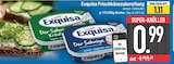 Frischkäsezubereitung Der Sahnige Kräuter von Exquisa im aktuellen EDEKA Prospekt für 0,99 €
