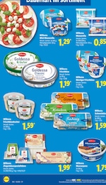 Lidl Gouda im Prospekt 